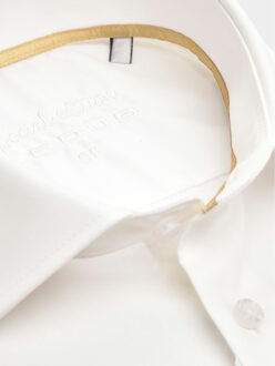 Ledub Business hemd lange mouw 4010s/1/302/ sf 5 0343568/920-350-920 Beige - 41 (L)