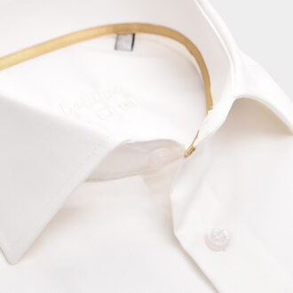 Ledub Business hemd lange mouw 4018m/1/301/ mf 5 0323568/920-350-920 Beige - 44 (XL)