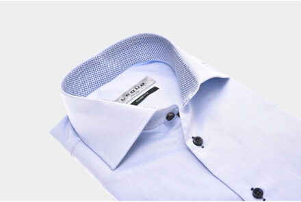 Ledub Business hemd lange mouw le24239/64 mfn 5 0323509/120-170-650 Blauw - 38 (S)