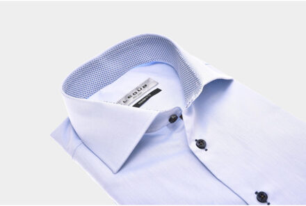 Ledub Business hemd lange mouw le24239/64 mfn 5 0323509/120-170-650 Blauw - 42 (L)