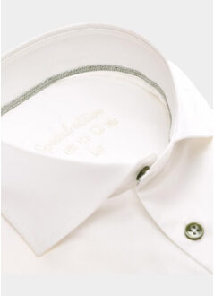 Ledub Business hemd lange mouw le25230/301 sf5 0143421/920-550-000 Beige - 41 (L)