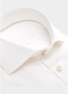 Ledub Business hemd lange mouw le25230/301 sf5 0143421/920-620-000 Beige - 40 (M)