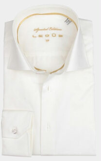 Ledub Ledûb 0033548 Business overhemd - Maat 37 - Heren