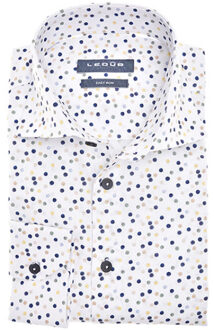 Ledub Ledub overhemd 0142430-911-000-000 Veelkleurig - 44 (XL)