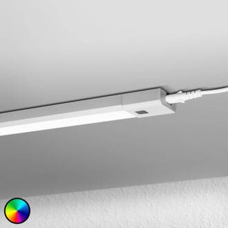Ledvance Batteriebetriebene Leuchte LED: für Schrankunterseiten, Linear LED Slim RGBW / 6 W, 220…240 V, Ausstrahlungswinkel: 110°, Warm White, 3000 K, IP20