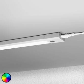 Ledvance Batteriebetriebene Leuchte LED: für Schrankunterseiten, Linear LED Slim RGBW / 6 W, 220…240 V, Ausstrahlungswinkel: 110°, Warm White, 3000 K, IP20