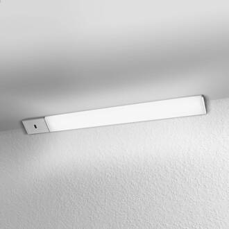Ledvance Cabinet Corner onderbouwlamp 35cm 2 stuks grijs, wit