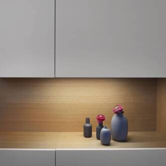 Ledvance Cabinet Corner onderbouwlamp 35cm grijs, wit