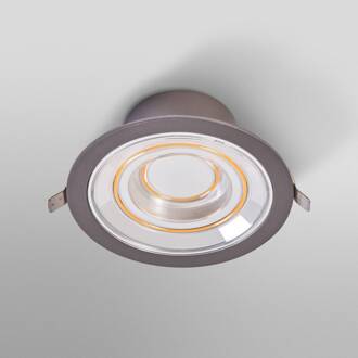 Ledvance Decor Filament Echo LED downlight alu