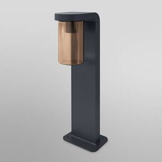 Ledvance Endura Classic Cascade sokkellamp amber amber, donkergrijs