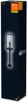 Ledvance Endura Classic Frame tuinlamp, 60 cm donkergrijs, helder