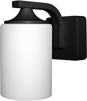 Ledvance Endura Classic Lantern Cylinder zwart zwart, wit