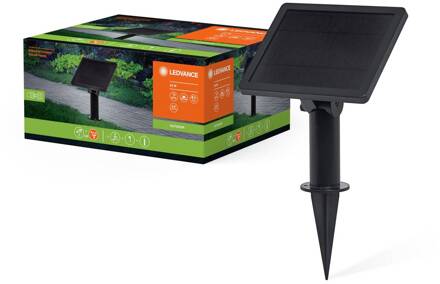 Ledvance Endura hybride zonnepaneel zwart