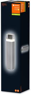 Ledvance Endura Style Crystal LED sokkellamp roestvrij staal, transparant