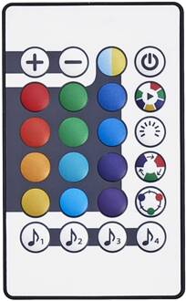 Ledvance Flex Audio LED strip RGB Sound USB 2m wit