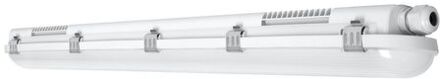 Ledvance LED Armatuur Waterdicht Batten Value 120cm 20W 4000K IP65 | Vervangt 1x36W