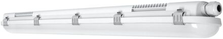 Ledvance LED Armatuur Waterdicht Batten Value 120cm 20W 4000K IP65 | Vervangt 1x36W