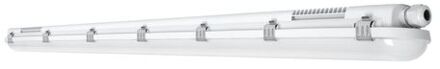 Ledvance LED Armatuur Waterdicht Batten Value 150cm 50W 4000K IP65 | Vervangt 2x58W.