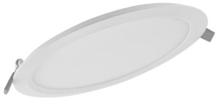 Ledvance LED Downlight Slim Round DN210 18W 830 IP20 | Warm Wit - Vervangt 2x18W