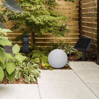 Ledvance LED grondspies lamp Endura Hybrid Ball 2W, wit