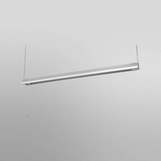 Ledvance LED kantoor hanglamp Lijn 840 lengte 112 cm, wit