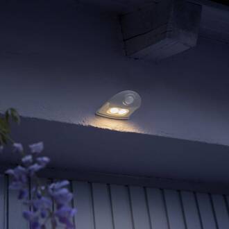 Ledvance LED-lamp - op zonne-energie - inclusief sensor - Cool White - Wit