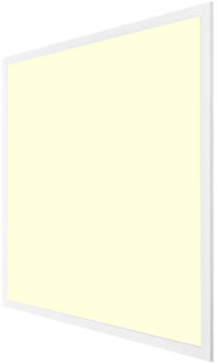 Ledvance LED Paneel 60x60 Eco - LED Paneel Systeemplafond - 36W 3600lm - 830 Warm Wit - IP40 - UGR <19