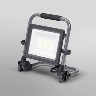 Ledvance LED-Worklight Value R-Stand spot 50W zwart, grijs