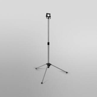 Ledvance LED-Worklight Value Tripod 1-lamp 10W zwart, grijs