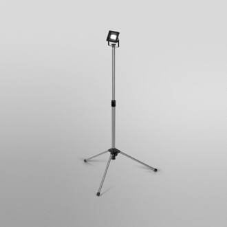 Ledvance LED-Worklight Value Tripod 1-lamp 20W zwart, grijs