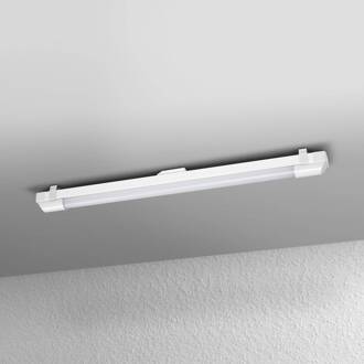 Ledvance Lichtband-Leuchte LED: für Decke, LED POWER BATTEN / 12 W, 220…240 V, Ausstrahlungswinkel: 170°, Cool White, 4000 K, Gehäusematerial: Stahl, IP20