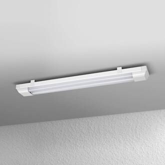 Ledvance Lichtband-Leuchte LED: für Decke, LED POWER BATTEN / 24 W, 220…240 V, Ausstrahlungswinkel: 170°, Cool White, 4000 K, Gehäusematerial: Stahl, IP20