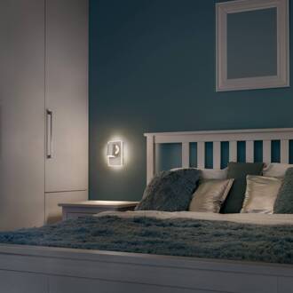 Ledvance Mars LED wandspot, 2-lamps, 1 spot, wit