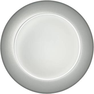 Ledvance Orbis Milan plafondlamp nikkel