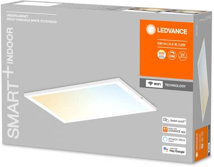 LEDVANCE SMART+WiFi Undercabinet 30x20 uitbreiding wit