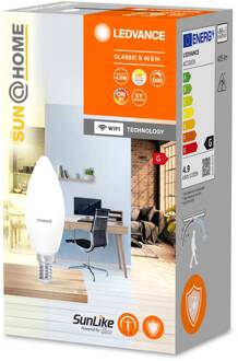LEDVANCE Sun@Home Classic B 25 E14 4,9W CCT 922 wit