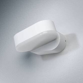 Ledvance wand- en plafondarmatuur LED: voor muur, ENDURA® STYLE MINI SPOT / 7,50 W, 220…240 V, Warm White, 3000 K, materiaal behuizing: aluminium, IP44, 1-bundel