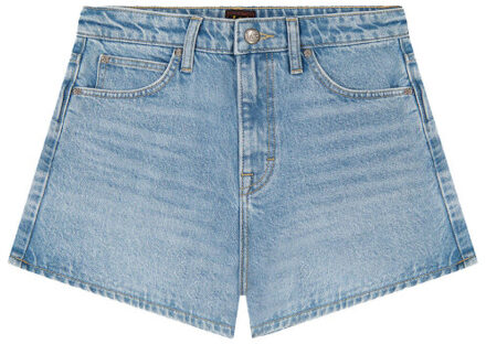LEE Bermuda/short 112376611 carol Blauw - 28
