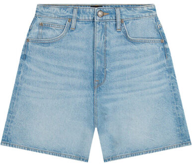 LEE Bermuda/short 112381379 stella Blauw - 28