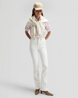 LEE Blouse lange mouw 112376963 all purpos Beige - S