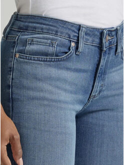 LEE Bootcut heritge fade - maat 28-33 Blauw