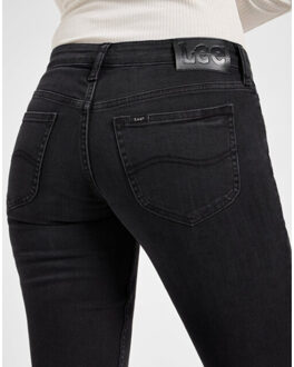 LEE Bootcut jessica true to Zwart - 28-31