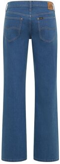 LEE Bootcut rinse Blauw - 29W/31L
