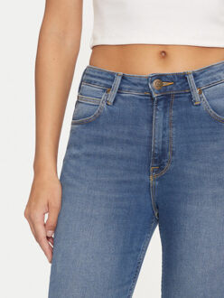 LEE Breese worn martha - maat 25-31 Blauw