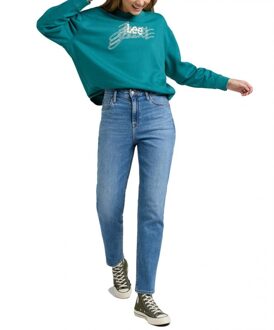 LEE Carol rolling Blauw