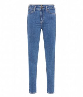 LEE Clean play ivy Blauw