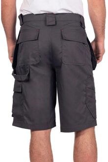 Lee Cooper Cargo shorts heren (Grijs)