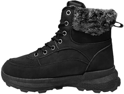 Lee Cooper Dames lcj-22-44-1362la enkellaarsjes Zwart - 37