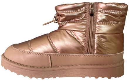 Lee Cooper Dames lcj-23-44-1967la enkellaarsjes Goud - 36