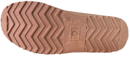 Lee Cooper Dames lcj-23-44-1967la enkellaarsjes Goud - 39,5